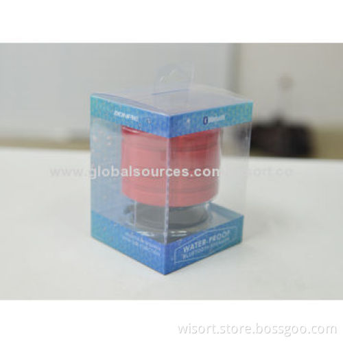 Bluetooth Waterproof Speaker, Built-in Microphone for Handsfree Phone Call